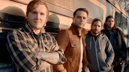 The Gaslight Anthem rocker Store VEGA