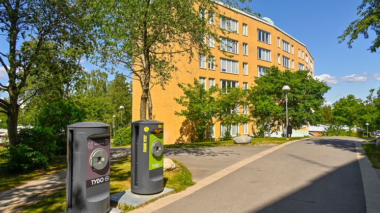 Granängsringen Tyresö