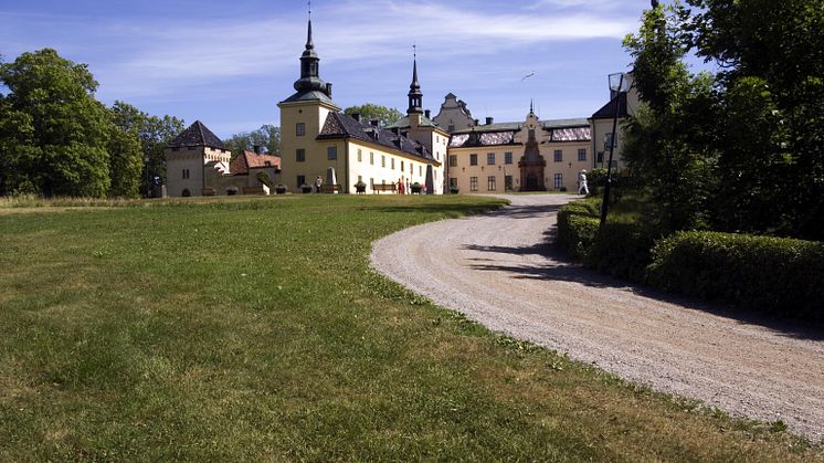 Tyresö slott, foto Elisabeth Boogh