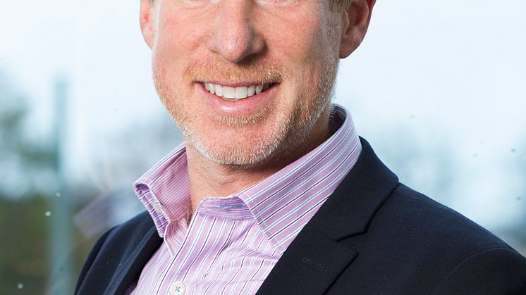 Ny regiondirektör för Akademiska Hus Region Uppsala