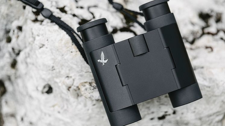 KOM NÄRMARE NATUREN MED DEN SENASTE KIKAREN FRÅN SWAROVSKI OPTIK