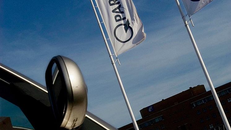 Q-Park får fortsatt förtroende av ÖBO