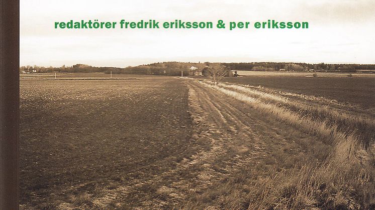 Ny bok: Perspektiv på lantbrukets organisering