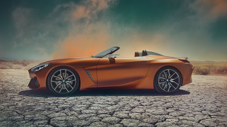 BM Concept Z4