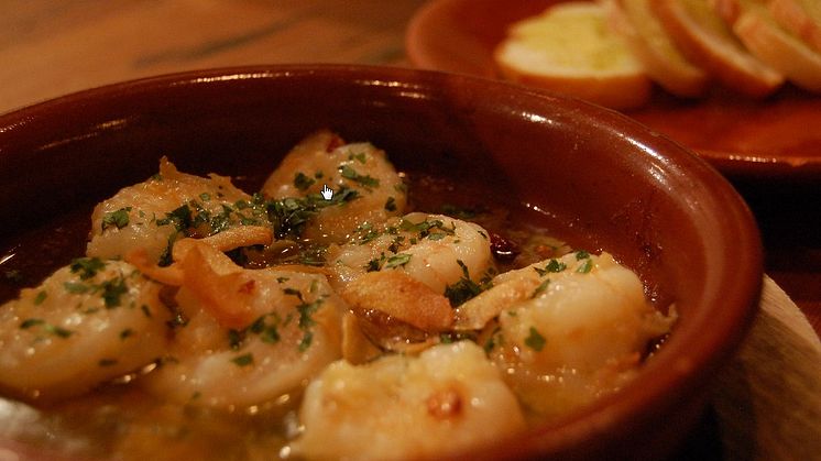 Tips på Barcelonas bästa Tapas