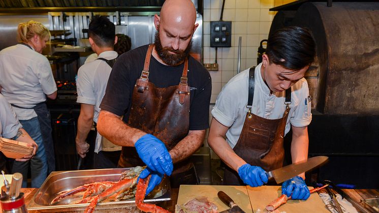 World's 50 Best Restaurants 2019
