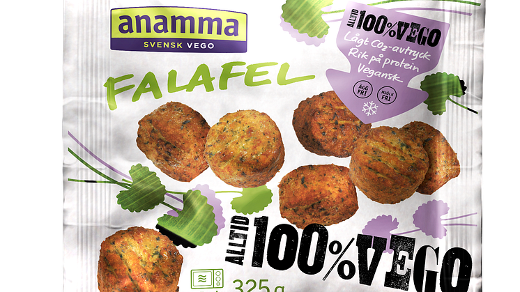 Anamma Falafel vegan 300 g