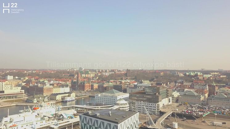 Låt kulturen visa vägen under H22 City Expo 