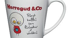 HerregudKaffemugg