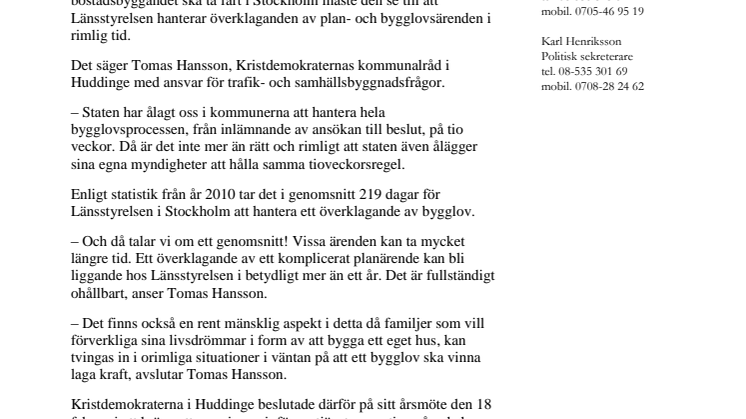 ”Länsstyrelserna måste skärpa sig!”