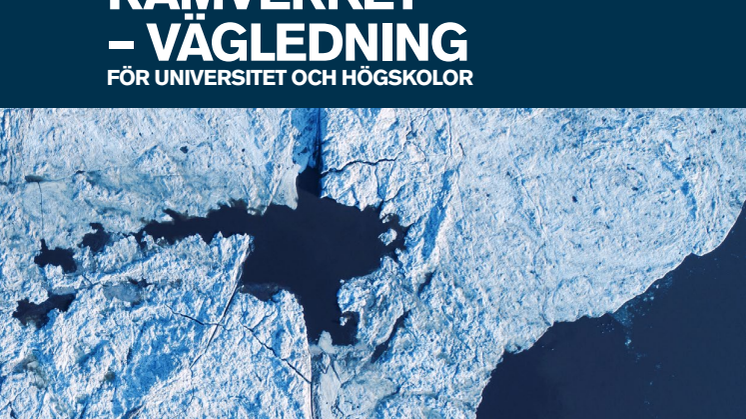 Klimatramverket - vägledning för universitet och högskolor