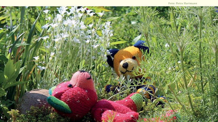Mit Bärenherz durchs Jahr -  Der neue Bärenherz-Kalender ist da