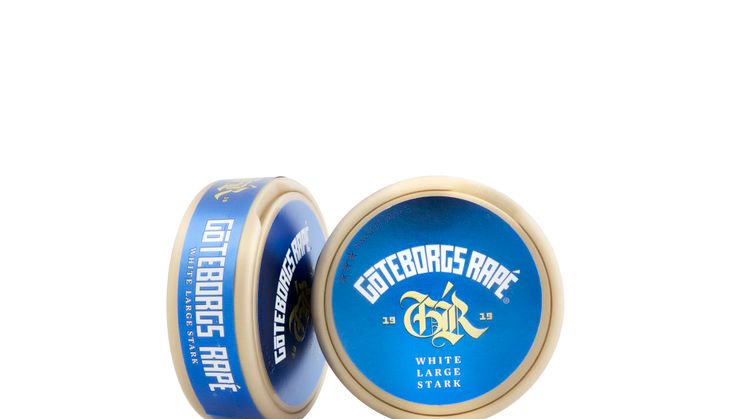 Göteborgs Rapé Stark