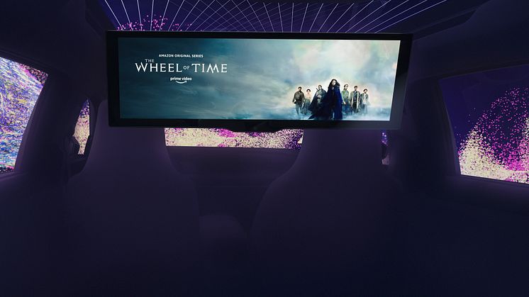 BMW Theatre Screen 
