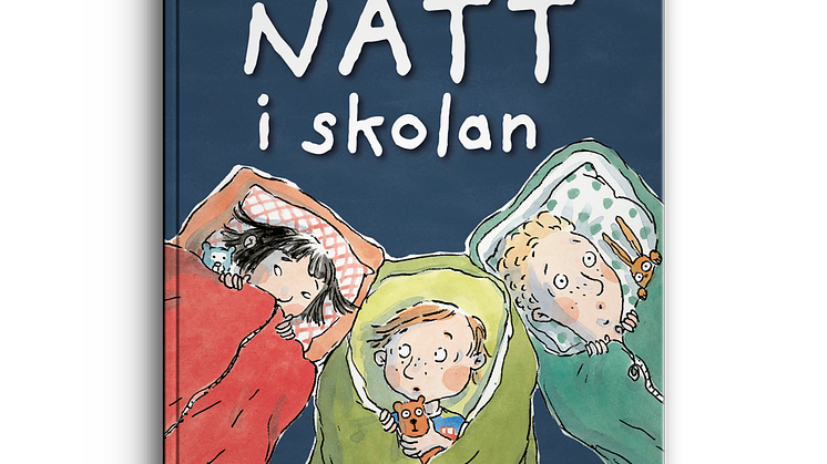 Natt i skolan Bok Happy Meal 2015-10-30