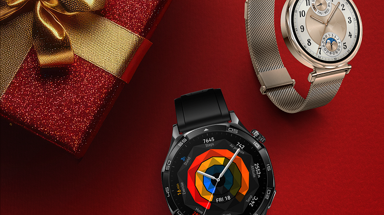 Huawei Christmas