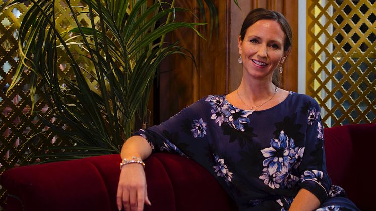Elisabet Søyland, Director of Passion i Clarion Hotel