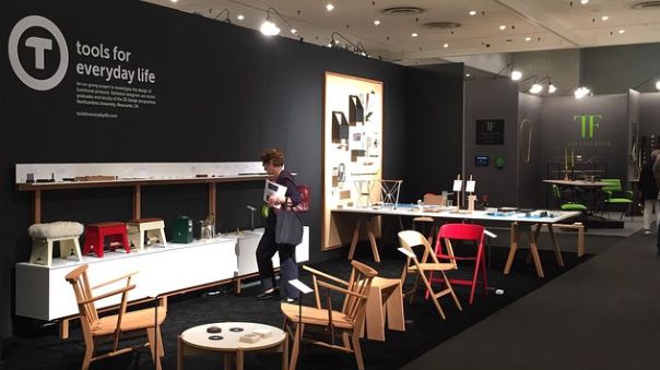 Designers take bite out of the Big Apple