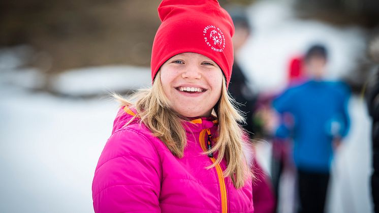 Special Olympics Sverige