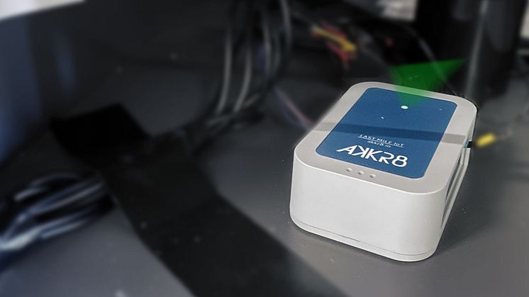 Smart IoT-sensor