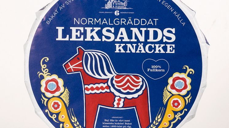 KNÄCKE Normalgräddat