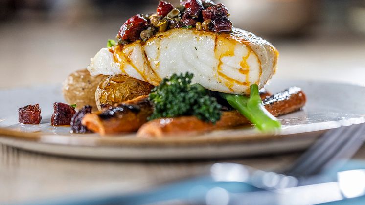 Restaurant Flo - Hustadvika Havhotell by Classic Norway Hotels
