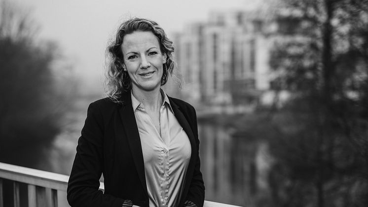 Jeanna Nylander, ny VD Bengt Dahlgren Syd