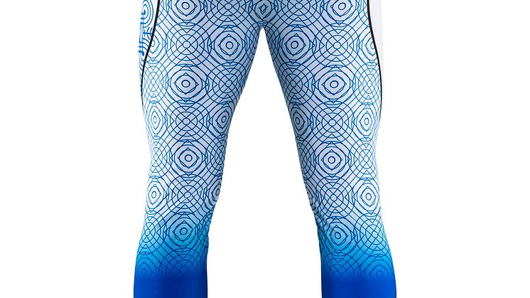 Finnish national biathlon team - ‘hannunvaakuna’ racing suit bottom B