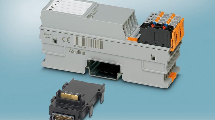 AXL SSI 1/AO 1 module 