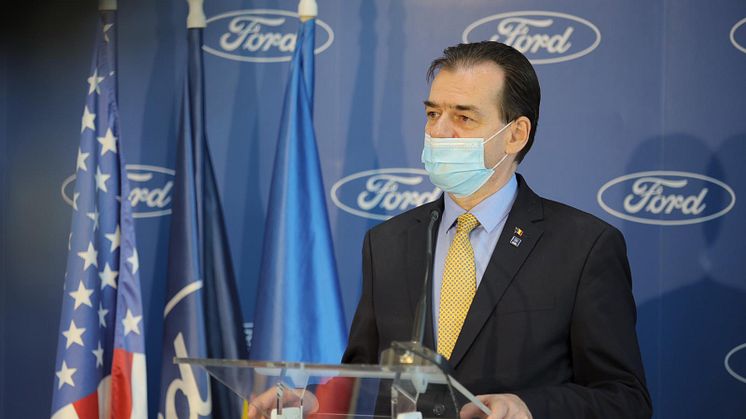 Vizită Premier - Ford Craiova11