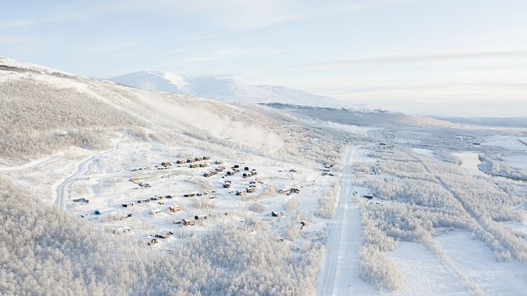 Översiktsbild Gondolbyn