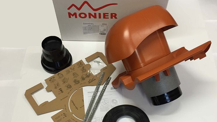 Monier Flexaftrækspakke