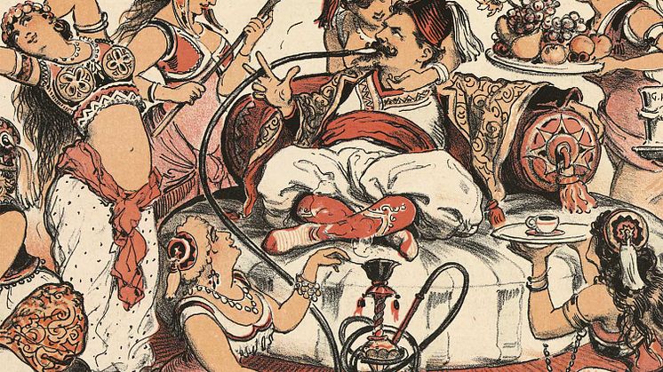 Nasjonens antiborgere: Fordommene mot mormoner, jøder og jesuitter var til tider svært utbredte og eksplisitte, også blant mange av samfunnets ledende aktører og institusjoner.