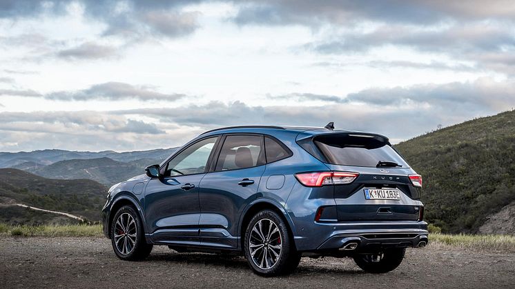 Kuga Plug-in Hybrid