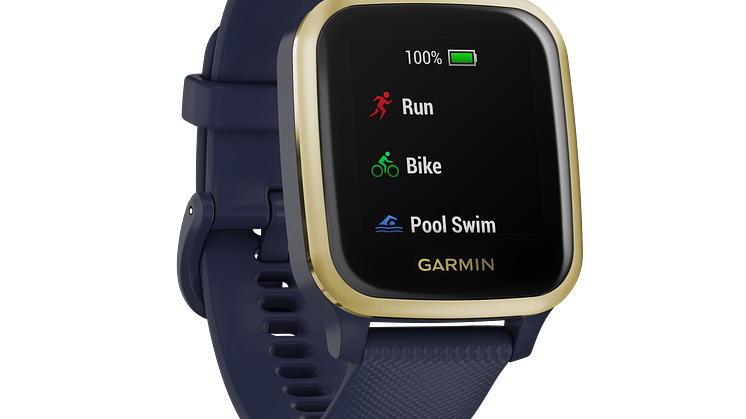 Garmin Venu Sq Music