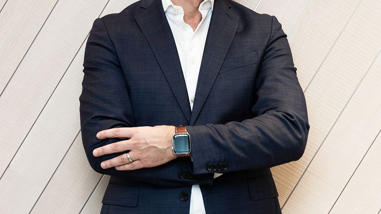 Haval van Drumpt, CEO