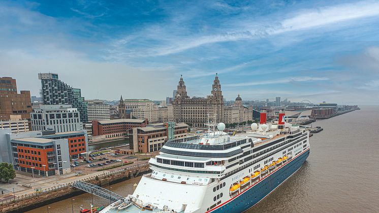 Borealis in Liverpool
