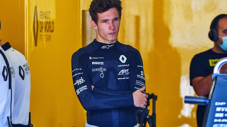 ​Christian Lundgaard klar til finaleløbet
