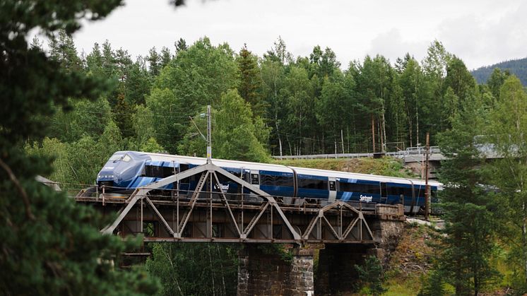 Go-Ahead scorer godt i ny kundetilfredshetsundersøkelse.