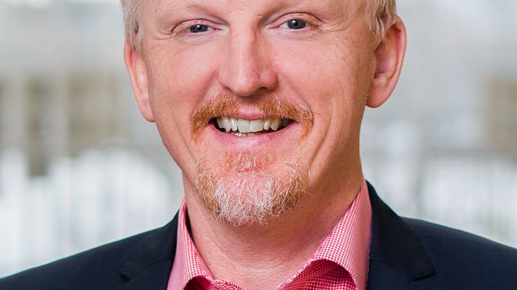 Lars Kullberg, Affärsområdeschef för Offentlig sektor på Capgemini i Sverige