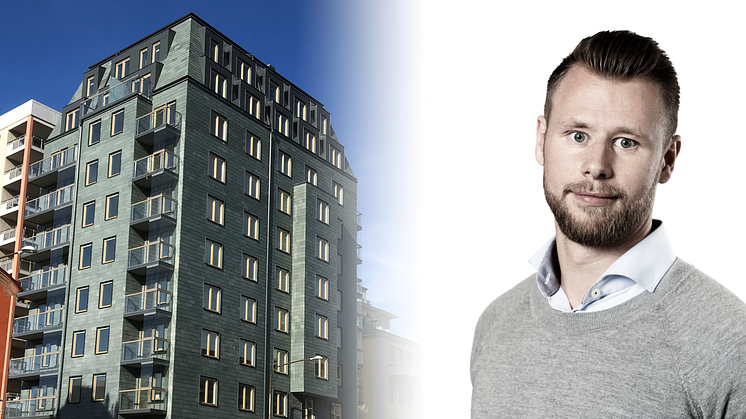 Stefan Kylbrink ny VD på Stenentreprenader