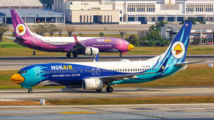 Etraveli Group and TripStack launch Virtual Interlining with NokAir