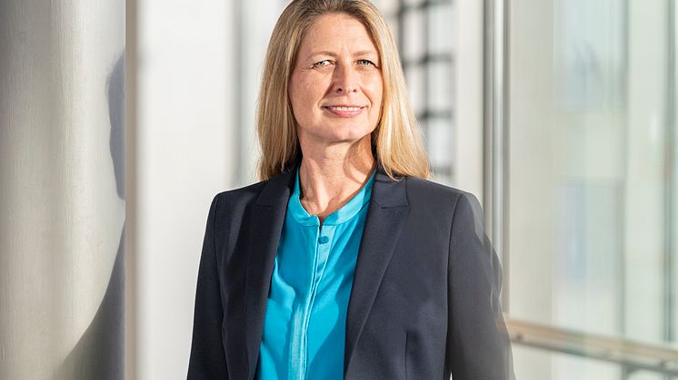 Personalvorständin Julia Kranenberg