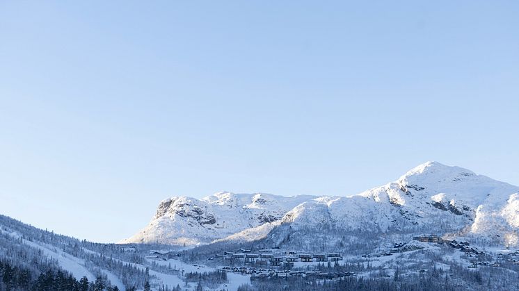 SkiStar Hemsedal vy 23 november 2023
