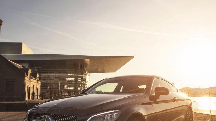C 300 coupé