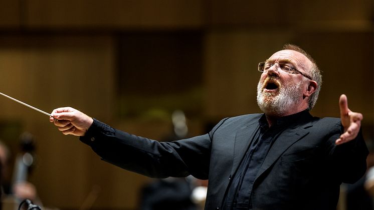 Martyn Brabbins appointed new Chief Conductor of the Malmö Symphony Orchestra