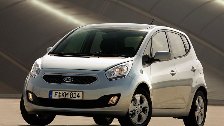 Kia Venga