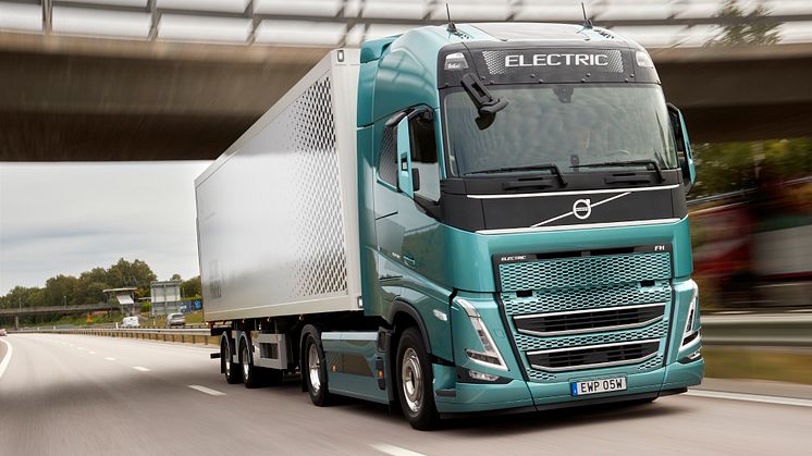 Volvo FH Electric