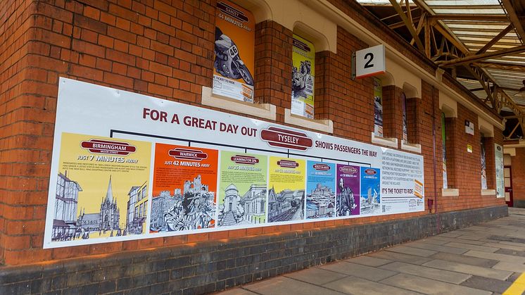 Tyseley boards