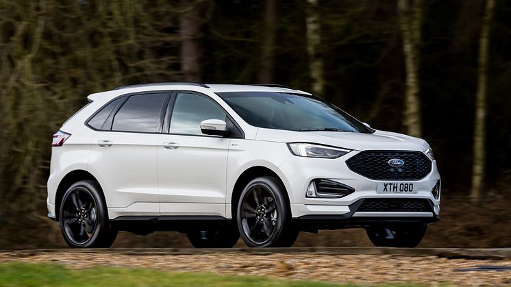 Ford Edge 2018